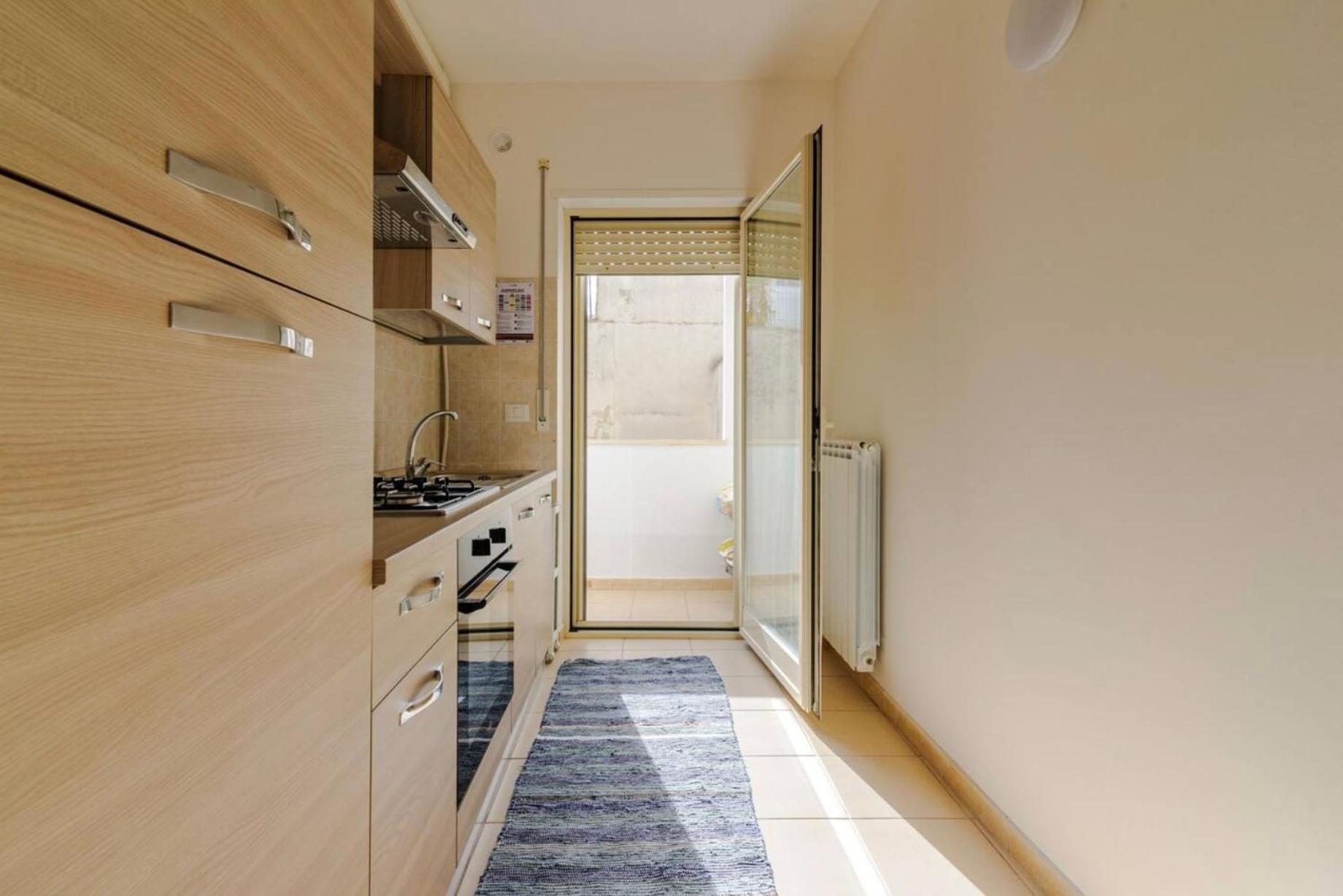 Indipendence Home Brindisi Ngoại thất bức ảnh
